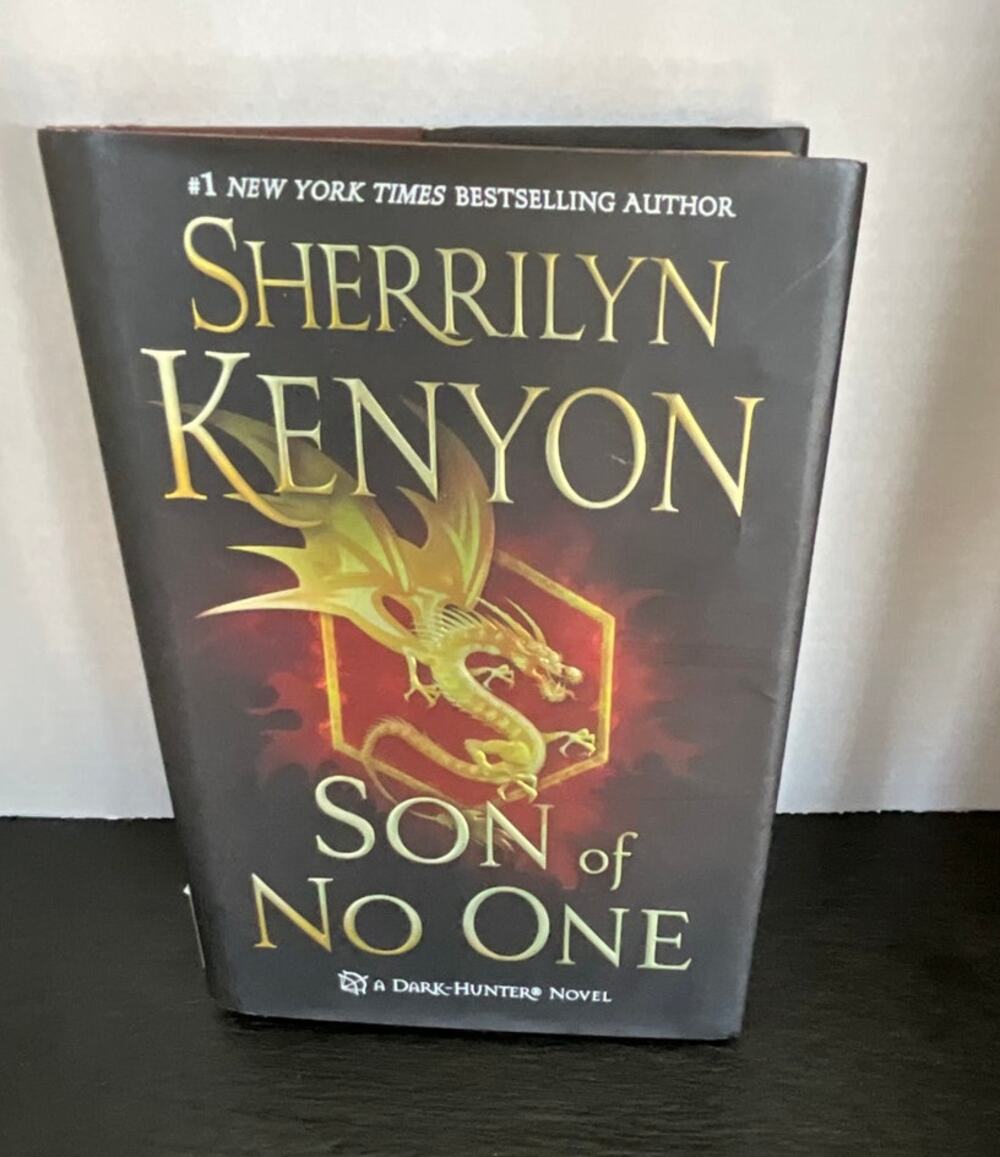 Son of No One By Sherrilyn Kenyon